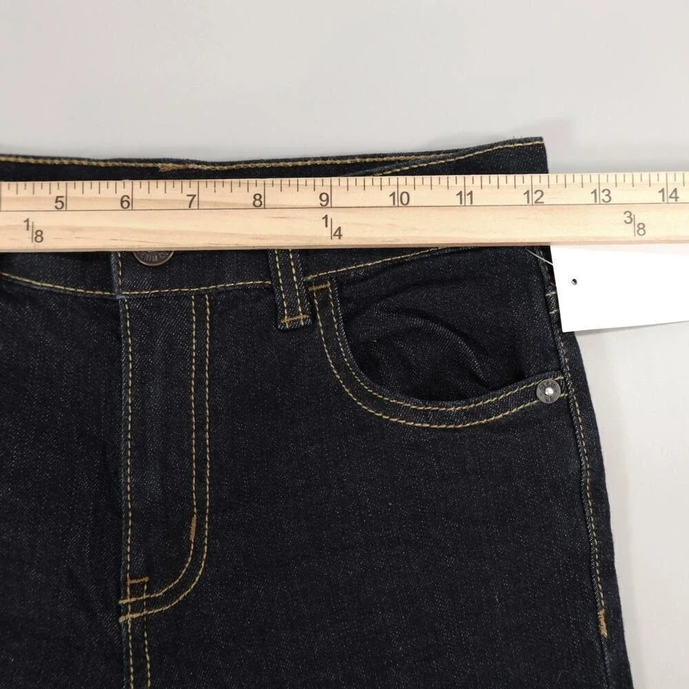 Oshkosh B'gosh Boys Size 8‎ Skinny Jeans Dark Wash Denim